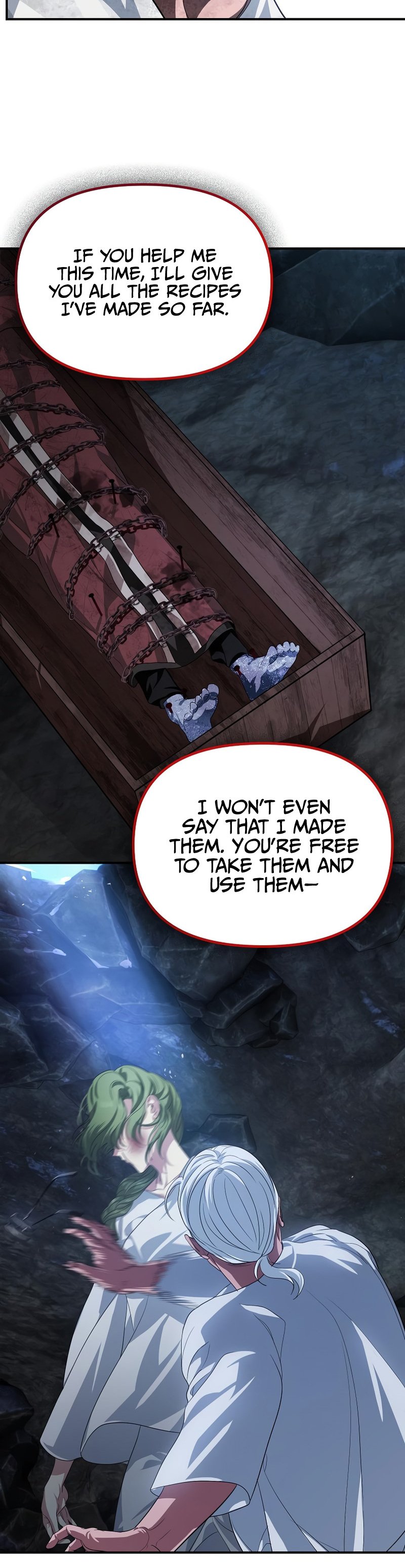 SSS-Class Suicide Hunter, Chapter 59 image 16